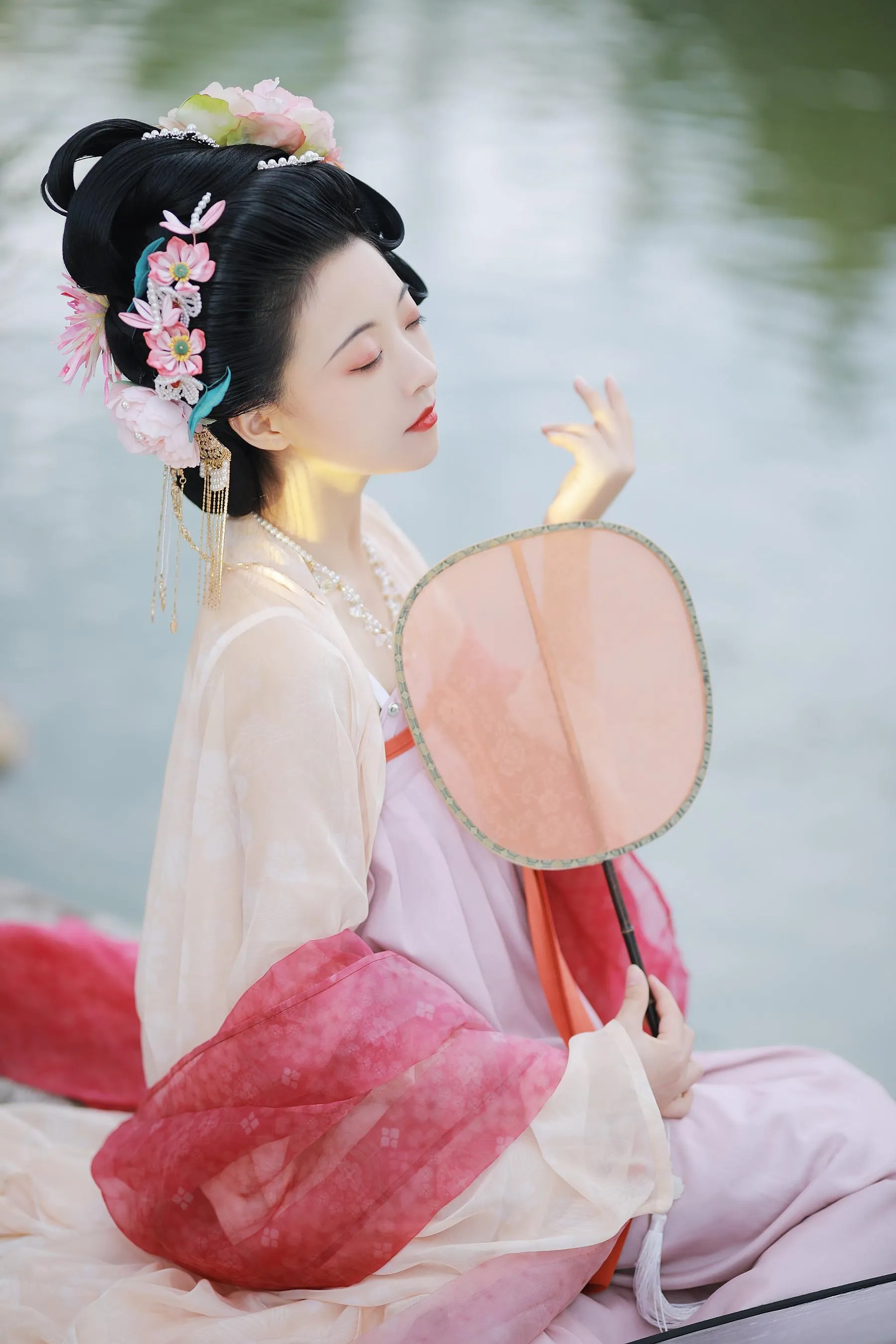 [YITUYU艺图语]2022.09.23 风月偏爱宴旧人 YunFleur [36P]插图8